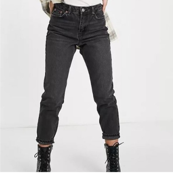 TopShop Mom Jeans - Picture 3 of 10